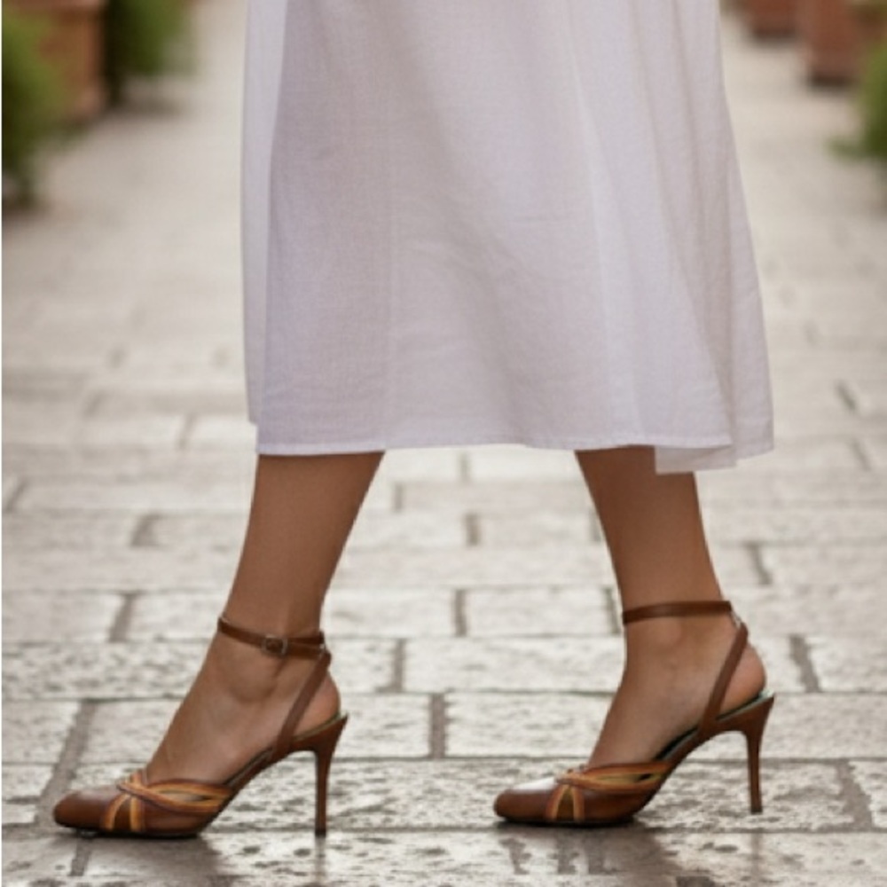 Sacha London sandals size 8.5